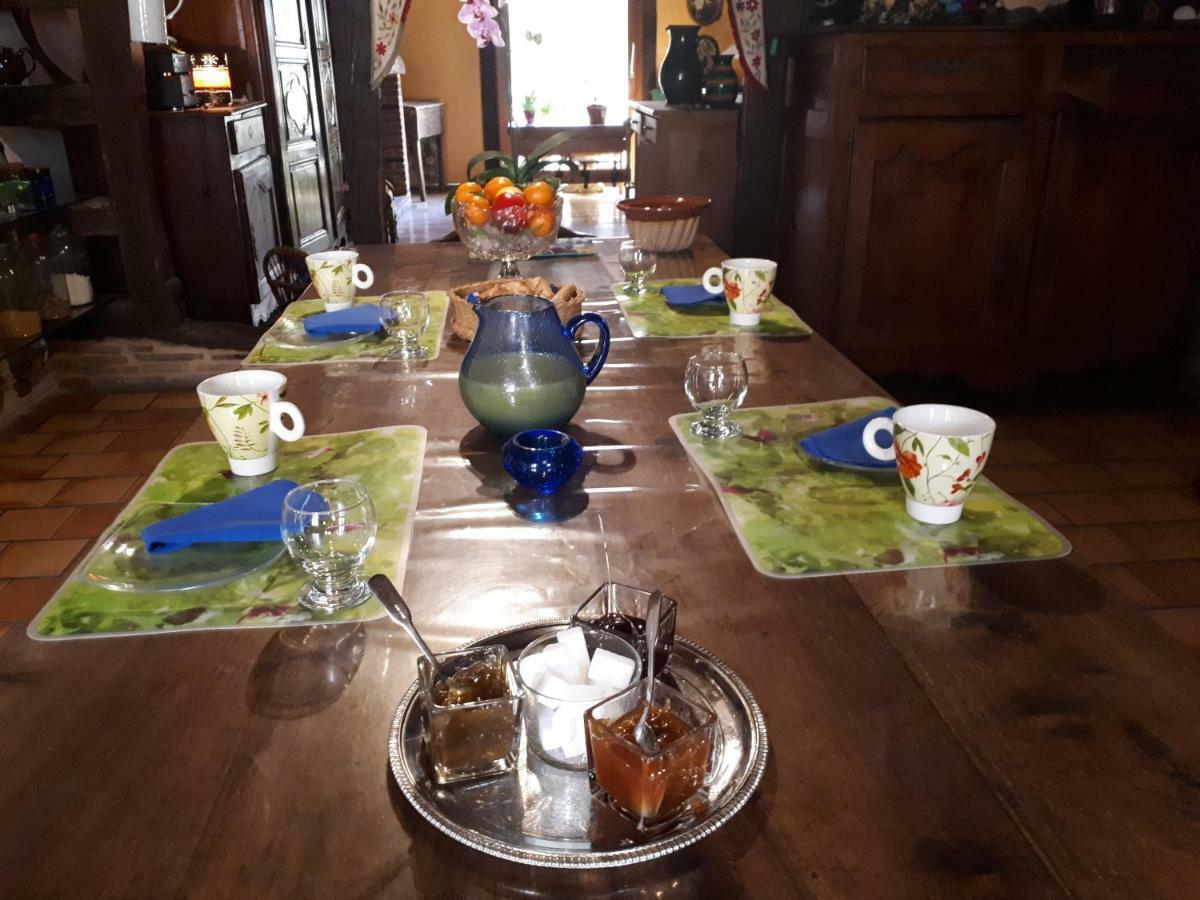 La Bonbonniere Bed & Breakfast Bergerac Dış mekan fotoğraf